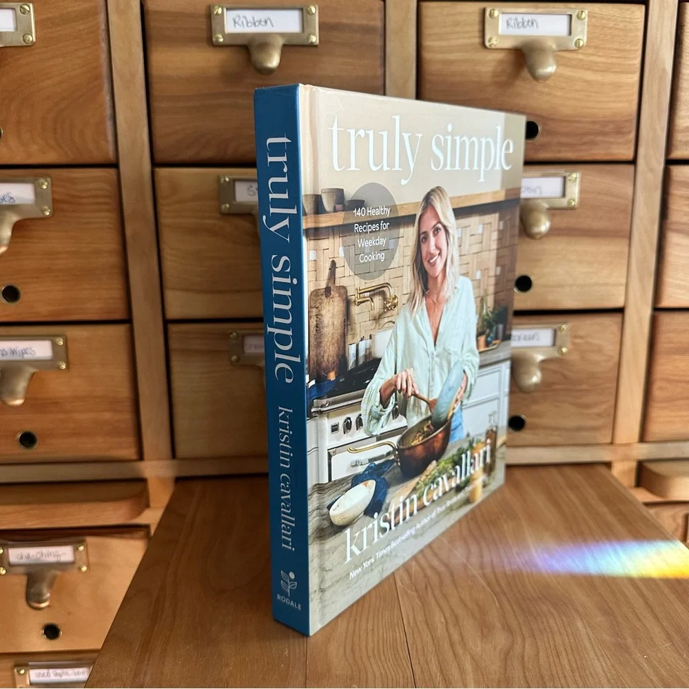 Kristin Cavallari - Truly Simple Cookbook